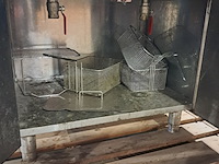 Dubbele friteuse - afbeelding 7 van  8