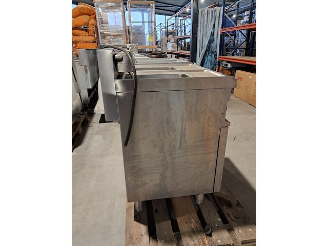 Dubbele friteuse - afbeelding 2 van  8