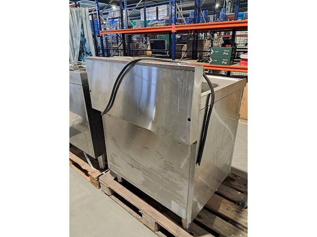 Dubbele friteuse - afbeelding 3 van  8