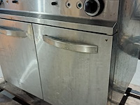 Dubbele friteuse - afbeelding 6 van  8