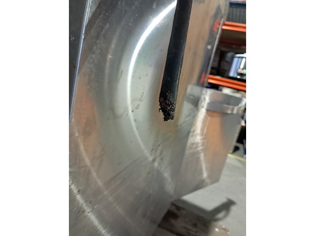 Dubbele friteuse - afbeelding 8 van  8