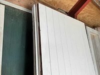 Dubbele garagedeur - afbeelding 4 van  5