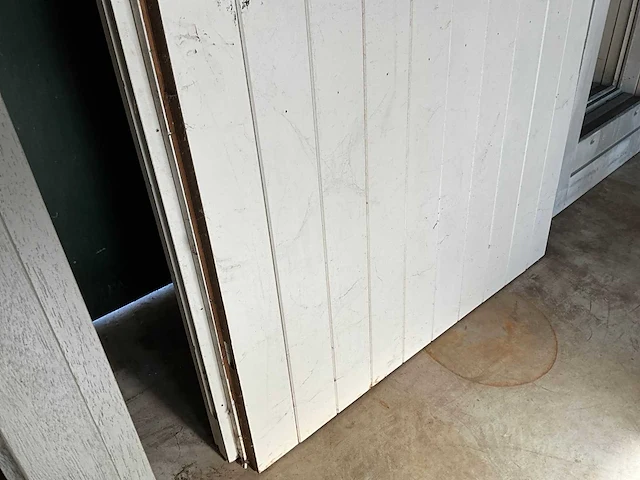 Dubbele garagedeur - afbeelding 5 van  5