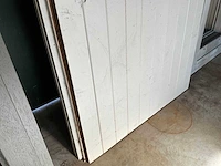 Dubbele garagedeur - afbeelding 5 van  5