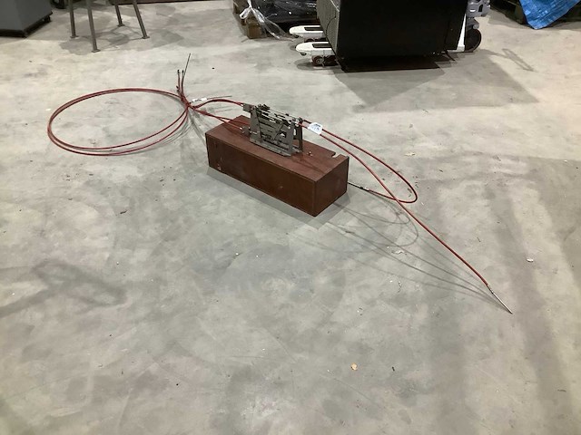 Dubbele gas hendel - afbeelding 2 van  7