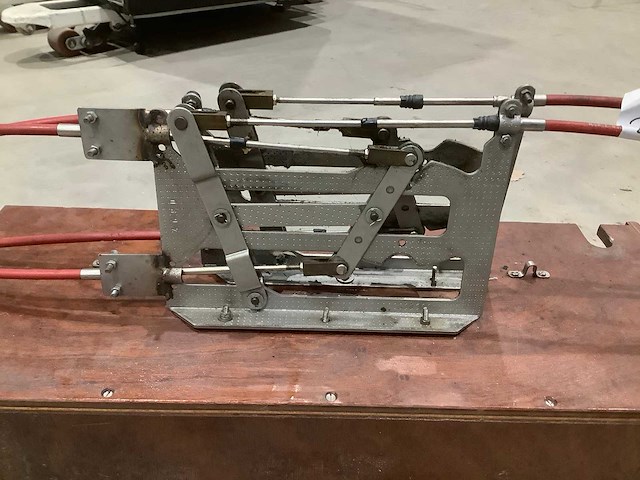 Dubbele gas hendel - afbeelding 4 van  7