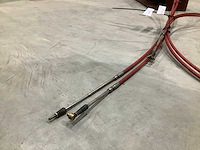 Dubbele gas hendel - afbeelding 6 van  7