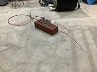 Dubbele gas hendel - afbeelding 2 van  7