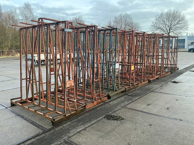 Dubbele glasbok (10x) - afbeelding 2 van  11