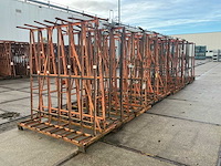 Dubbele glasbok (10x)