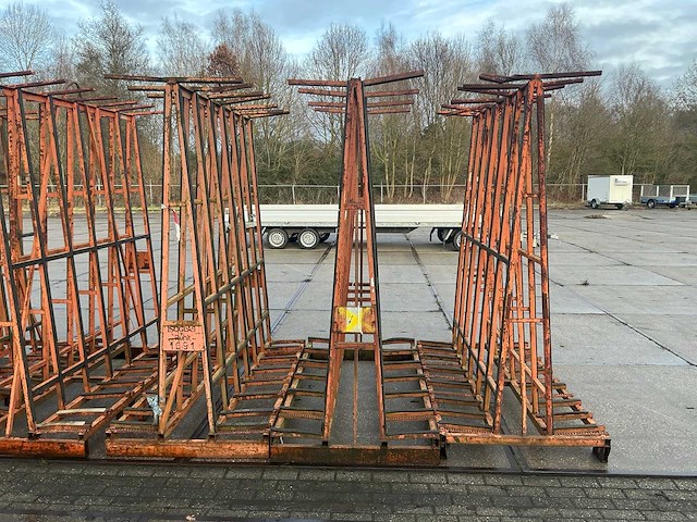 Dubbele glasbok (10x) - afbeelding 8 van  11