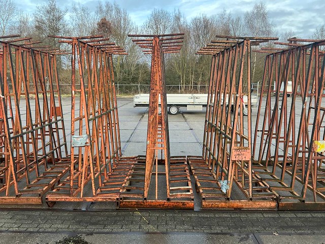 Dubbele glasbok (10x) - afbeelding 9 van  11