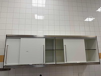 Dubbele hangkast 190cm - afbeelding 1 van  1