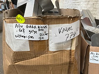 Dubbele kiezelbak (9x) - afbeelding 6 van  6