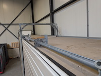 Dubbele koelcel met roldeur viessmann, ct 3000 lidl, ct 2000 113, bouwjaar 2011 - afbeelding 4 van  24