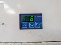 Dubbele koelcel met roldeur viessmann, ct 3000 lidl, ct 2000 113, bouwjaar 2011 - afbeelding 8 van  24