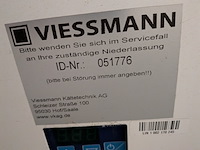 Dubbele koelcel met roldeur viessmann, ct 3000 lidl, ct 2000 113, bouwjaar 2011 - afbeelding 15 van  24