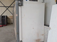 Dubbele koelcel met roldeur viessmann, ct 3000 lidl, ct 2000 113, bouwjaar 2011 - afbeelding 12 van  24