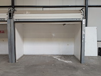 Dubbele koelcel met roldeur viessmann, ct 3000 lidl, ct 2000 113, bouwjaar 2011 - afbeelding 20 van  24