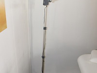 Dubbele led lamp glamcor shr germany met verstelbare led lamp. - afbeelding 2 van  2