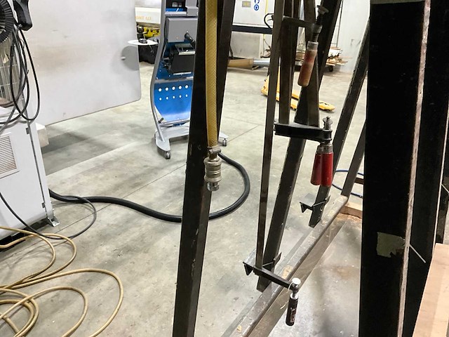 Dubbele lijmbank - afbeelding 4 van  12