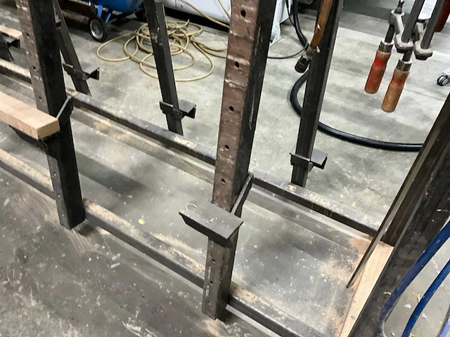 Dubbele lijmbank - afbeelding 8 van  12