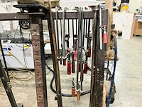 Dubbele lijmbank - afbeelding 11 van  12