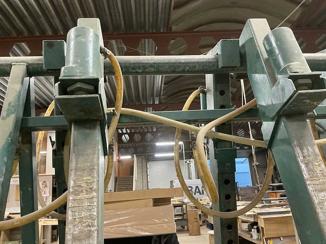 Dubbele lijmbank - afbeelding 2 van  10