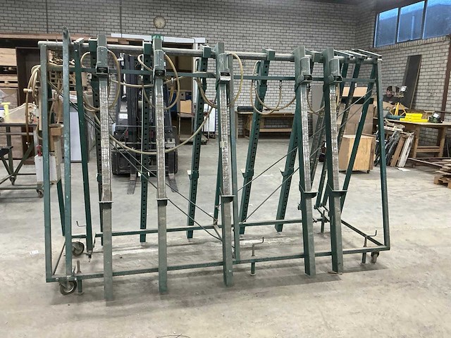 Dubbele lijmbank - afbeelding 3 van  10