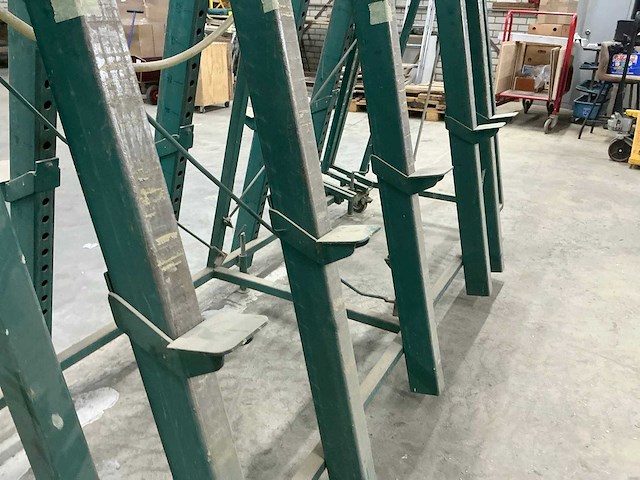 Dubbele lijmbank - afbeelding 4 van  10