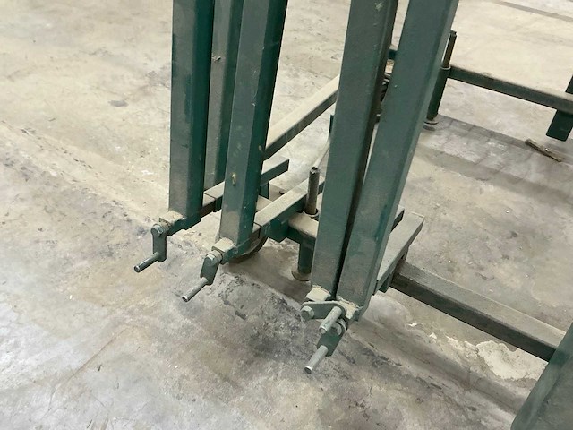 Dubbele lijmbank - afbeelding 8 van  10