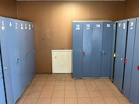 Dubbele lockerkast (13x) - afbeelding 3 van  7