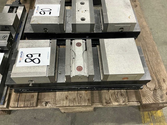 Dubbele machineklem - afbeelding 2 van  3