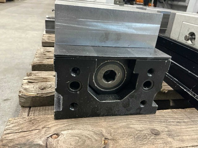 Dubbele machineklem - afbeelding 3 van  3