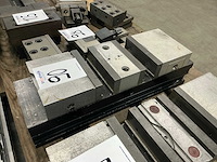Dubbele machineklem - afbeelding 1 van  4