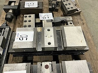 Dubbele machineklem - afbeelding 2 van  4