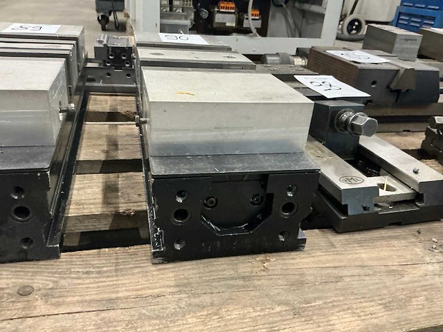 Dubbele machineklem - afbeelding 4 van  4