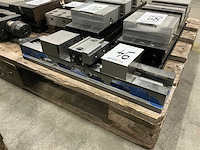 Dubbele machineklem - afbeelding 1 van  4