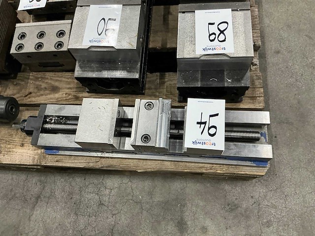 Dubbele machineklem - afbeelding 2 van  4