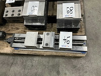 Dubbele machineklem - afbeelding 2 van  4