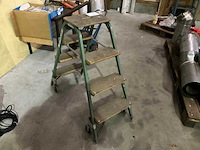 Dubbele magazijntrap - afbeelding 3 van  3