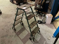 Dubbele magazijntrap - afbeelding 2 van  3