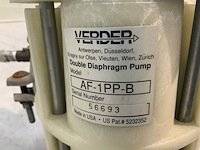 Dubbele membraanpomp - verder - afbeelding 3 van  3