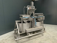 Dubbele mengtank met navuller - afbeelding 3 van  12