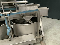 Dubbele mengtank met navuller - afbeelding 5 van  12