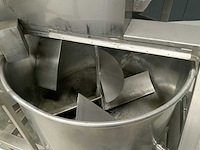 Dubbele mengtank met navuller - afbeelding 6 van  12