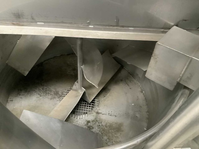 Dubbele mengtank met navuller - afbeelding 8 van  12