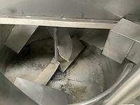 Dubbele mengtank met navuller - afbeelding 8 van  12