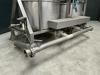 Dubbele mengtank met navuller - afbeelding 5 van  5