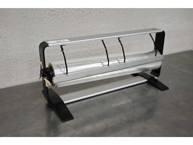 (dubbele) papierrolhouder (2x) - afbeelding 5 van  6